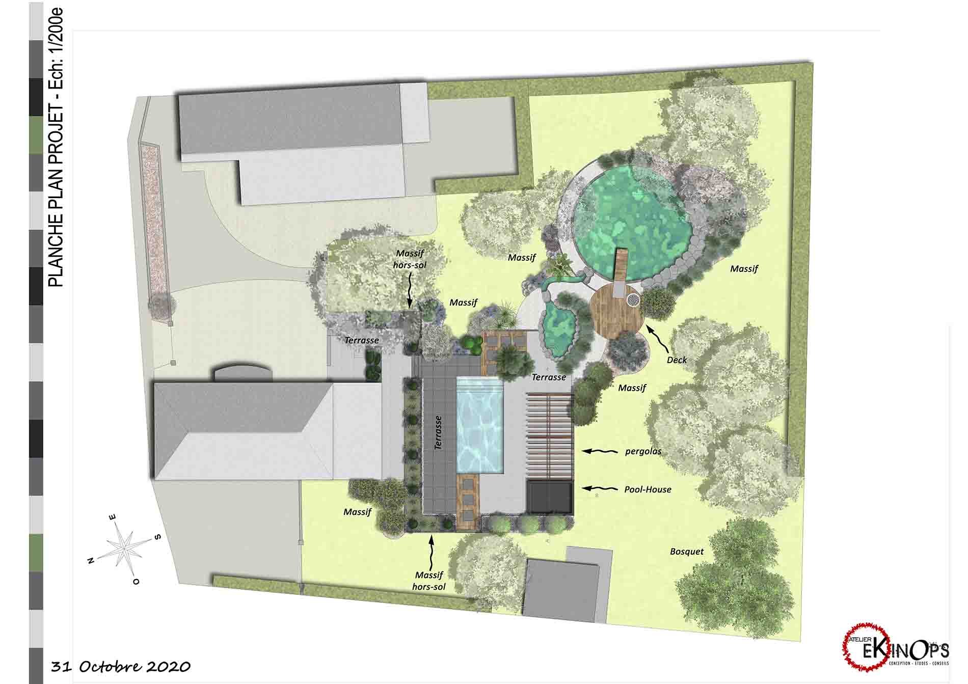 Du contemporain au champêtre - 2020