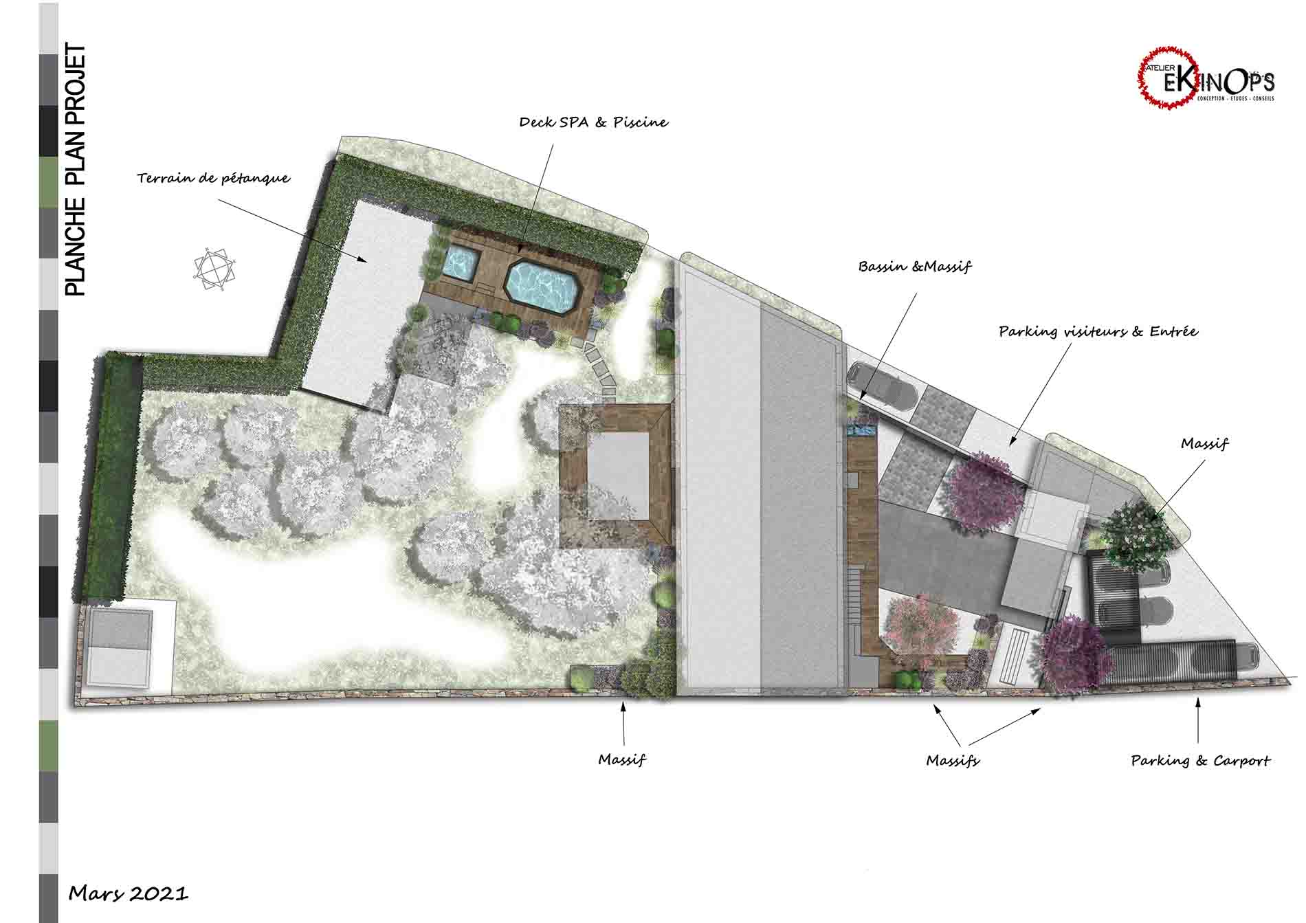 Côté Cour... Côté Jardin! - 2021