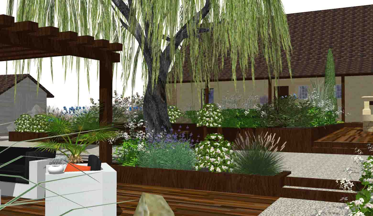 Jardin revisité! - 2019